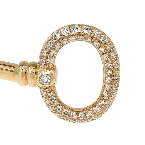 Key Wire Diamond Bracelet, Diamond, 18K Pink Gold, PG, Accessory, Jewelry, Key
