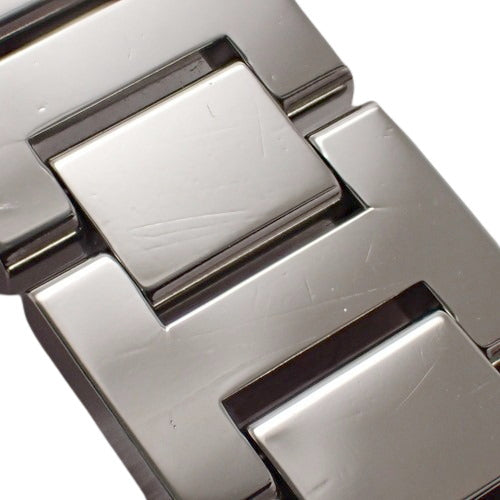 【保証書付】ミス パシャ W3140007 ステンレススチール SS クオーツ 2010年7月購入 シルバー シルバー