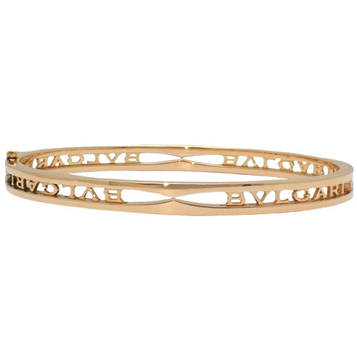 B-zero1 B-zero1 Bracelet 356239, 18K Pink Gold, PG, with 2023 Warranty. B-zero1 Jewelry.