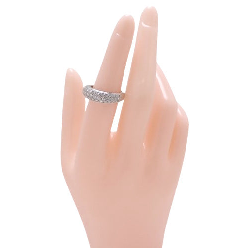 ミミ パヴェダイヤモンド リング ダイヤモンド プラチナ Pt950 アクセサリー ジュエリー