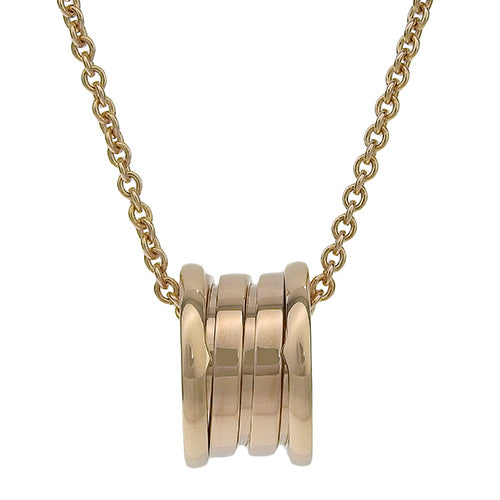B-zero1 B-zero1 Necklace 335924 K18 Pink Gold PG Accessories Jewelry Pendant B-zero1