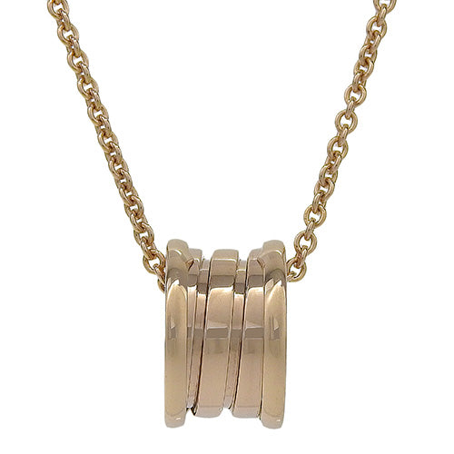 B-zero1 B-zero1 Necklace 335924 K18 Pink Gold PG Accessories Jewelry Pendant B-zero1