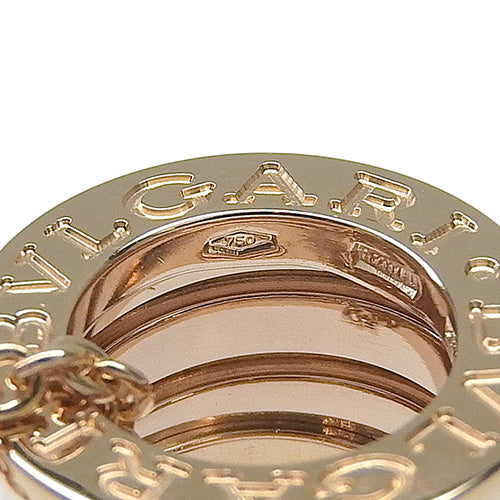 B-zero1 B-zero1 Necklace 335924 K18 Pink Gold PG Accessories Jewelry Pendant B-zero1