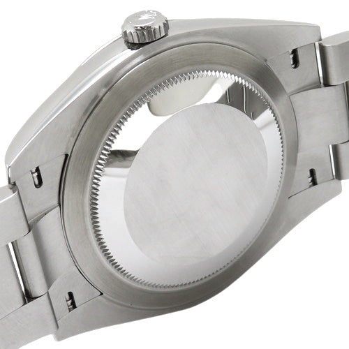 [2024 Warranty] 126334 Datejust 41 Stainless Steel SS Random Number Automatic Watch Purchased November 2024 Blue Silver