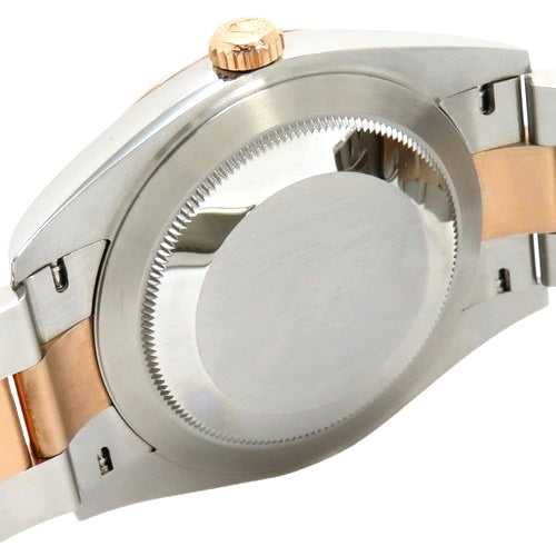 [2023 Warranty] 126301 Datejust Stainless Steel SS Random Number Automatic Watch Purchased in April 2023 Gray Silver