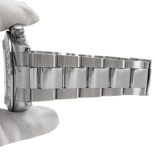 [Warranty included] Cosmograph Daytona Stainless Steel SS Z-Serial (2006) Automatic Watch, Purchased November 2007, White