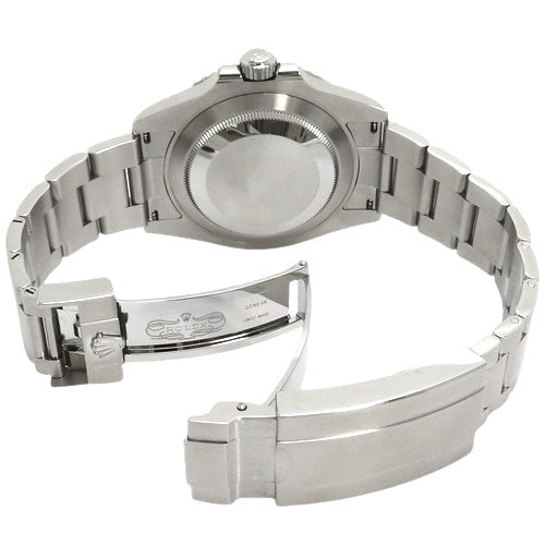 [Warranty included] 126610LV Submariner Date Stainless Steel SS Random Number Automatic Watch Purchased October 2021 Black Silver