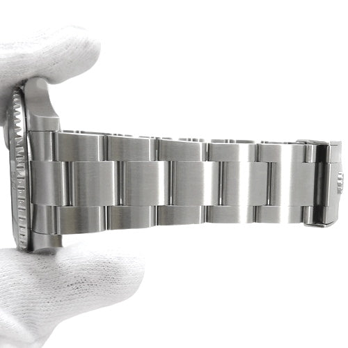 [Warranty included] 126610LV Submariner Date Stainless Steel SS Random Number Automatic Watch Purchased October 2021 Black Silver