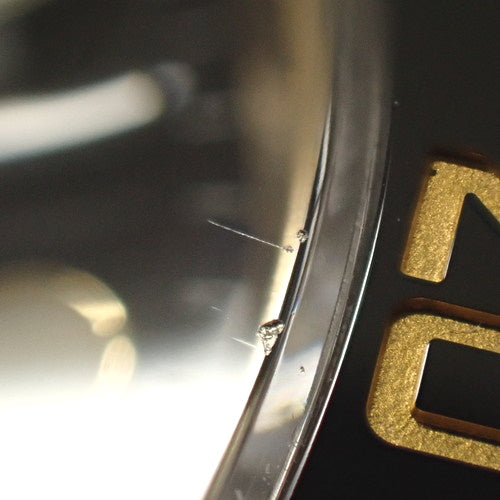 [Warranty included] 116618LN Submariner Date Yellow Gold YG Random Number Automatic Watch Purchased September 2019 Black Gold