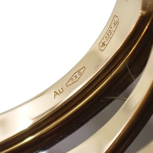 B.zero1 Design Legend Ring in 18K Pink Gold, PG, and Ceramic