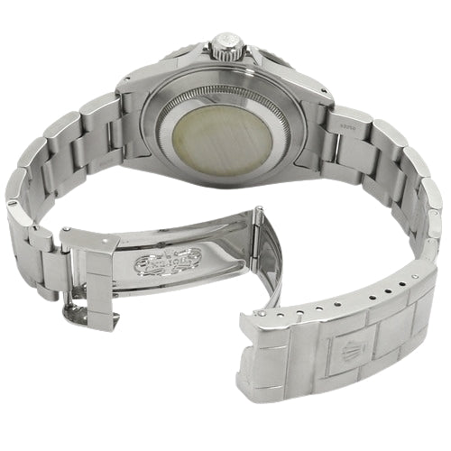[Warranty included] 16610 Submariner Date, Stainless Steel, P-Serial (2000), Automatic, Purchased July 2000, Black, Silver
