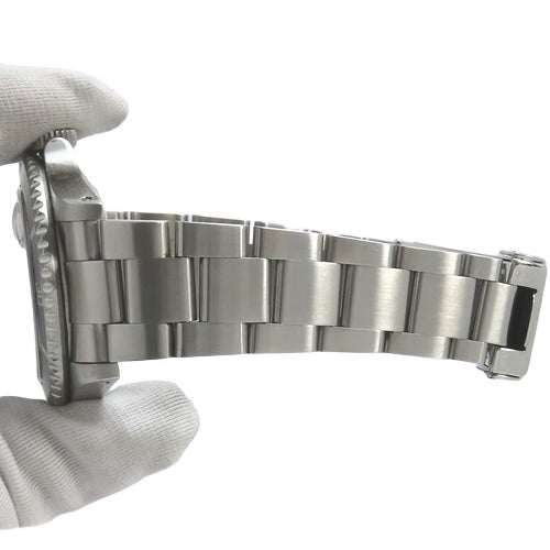 [Warranty included] 16610 Submariner Date, Stainless Steel, P-Serial (2000), Automatic, Purchased July 2000, Black, Silver