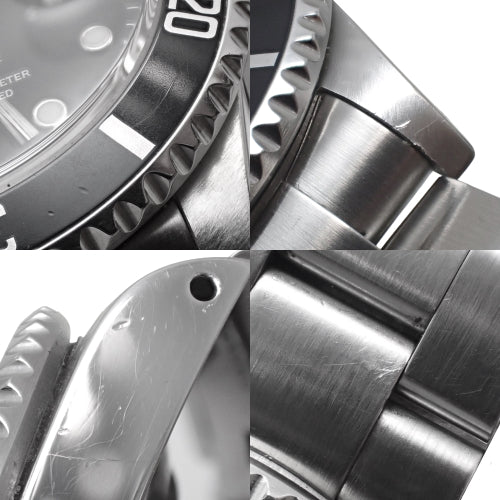 [Warranty included] 16610 Submariner Date, Stainless Steel, P-Serial (2000), Automatic, Purchased July 2000, Black, Silver