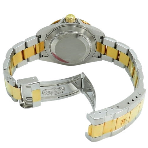 16613 サブマリーナ デイト SS×YG F番 自動巻き ブラック