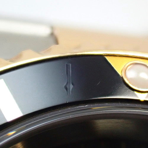 16613 サブマリーナ デイト SS×YG F番 自動巻き ブラック