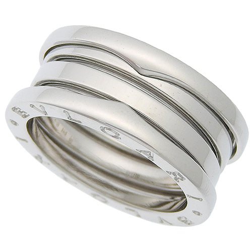 B-zero1 B-zero1 Ring 346583 K18 White Gold WG Accessory Jewelry B-zero1 Size 13 (53)