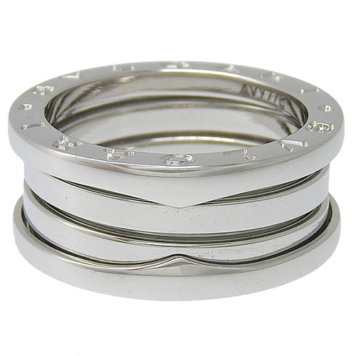 B-zero1 B-zero1 Ring 346583 K18 White Gold WG Accessory Jewelry B-zero1 Size 13 (53)