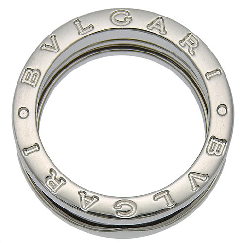 B-zero1 B-zero1 Ring 346583 K18 White Gold WG Accessory Jewelry B-zero1 Size 13 (53)