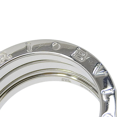 B-zero1 B-zero1 Ring 346583 K18 White Gold WG Accessory Jewelry B-zero1 Size 13 (53)