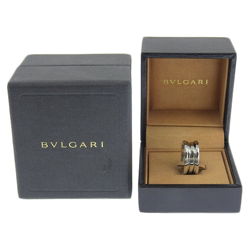 B-zero1 B-zero1 Ring 346583 K18 White Gold WG Accessory Jewelry B-zero1 Size 13 (53)