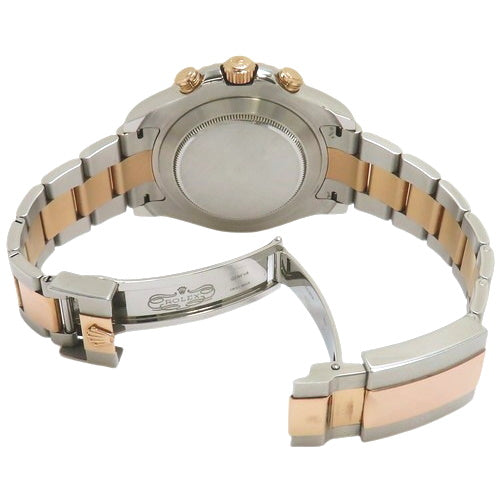 116681 游艇名仕型II K18PG×SS 随机编号 自动上链 白色