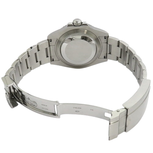 [2022 Warranty] 126610LV Submariner Date, Stainless Steel, Random Number, Automatic, Green, Purchased in May 2022, Black, Silver