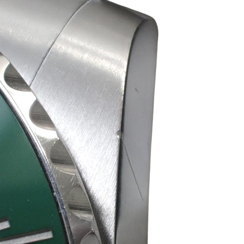 [2022 Warranty] 126610LV Submariner Date, Stainless Steel, Random Number, Automatic, Green, Purchased in May 2022, Black, Silver