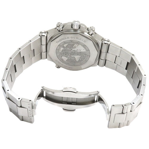 [Warranty included] Diagono Professional DP42C14SSDGMT Stainless Steel Automatic Gray