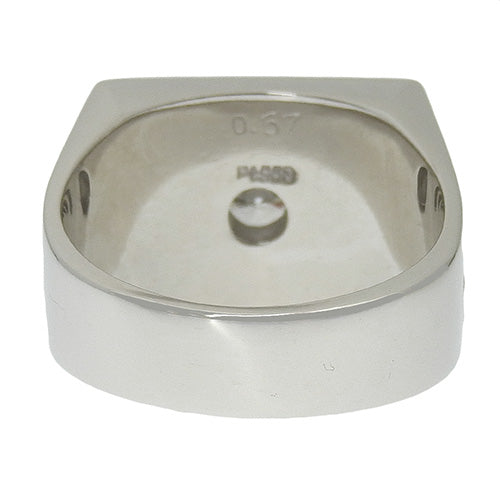 Diamond Ring D0.57 Pt900 Platinum