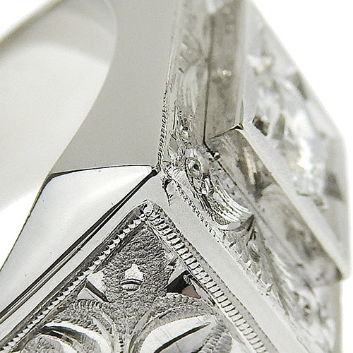 Diamond Ring D0.57 Pt900 Platinum