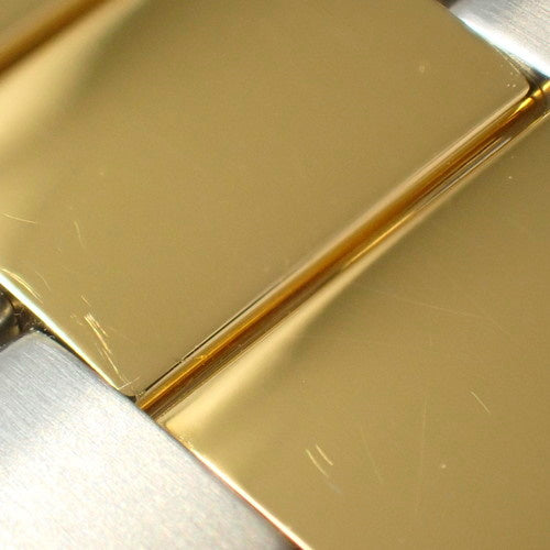 331.20.42.51.02.001 超霸系列'57 同轴腕表 YG/SS 自动上链 银色