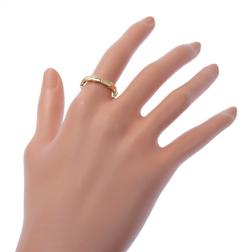 Serpenti Viper Ring in 18K Pink Gold and PG