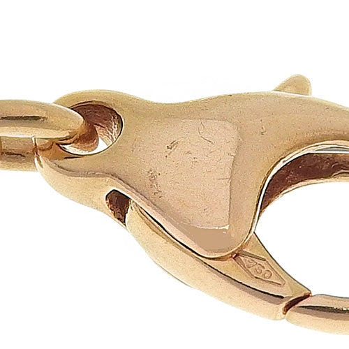 B.zero1 Necklace in 18K Pink Gold, PG and Ceramic