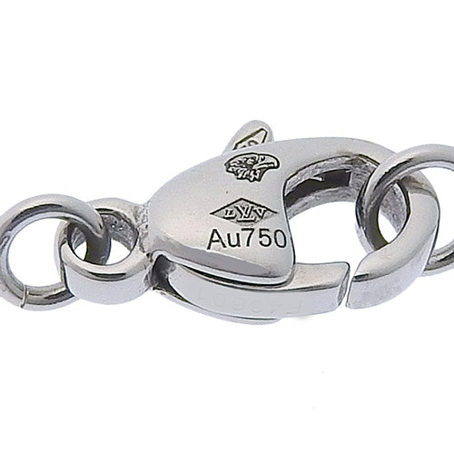 Idylle Blossom LV 钻石吊坠（18K 白金和 WG）