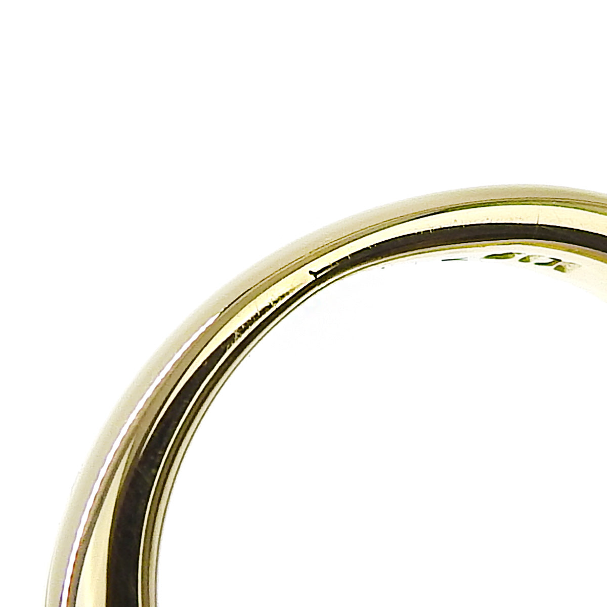 Diamond Ring D0.50 K18 Yellow Gold YG
