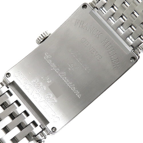 902QZ ロングアイランド クロノメトロ SS クオーツ ピンク