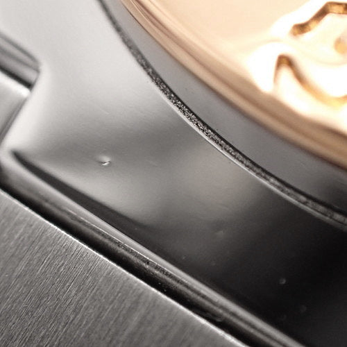 [Warranty included] Bvlgari Bvlgari BB26SG SS K18YG Quartz Black Silver