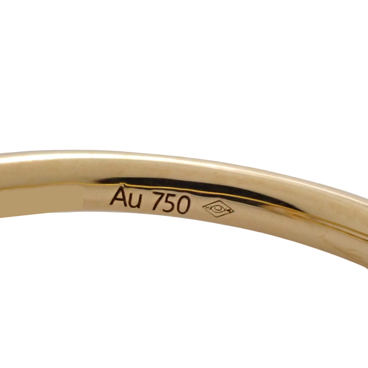 Juste un Clou 钻石戒指，小号款式，钻石，18K 黄金，YG