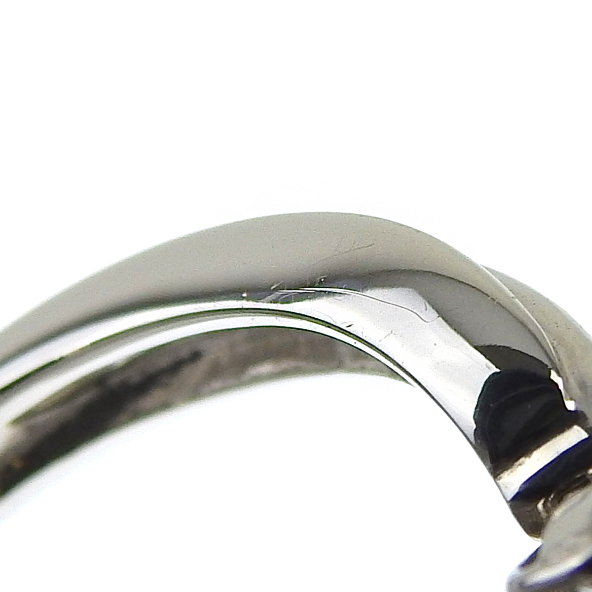 浓绿榴石石榴石钻石戒指 DG0.24/D0.32 Pt900 铂金