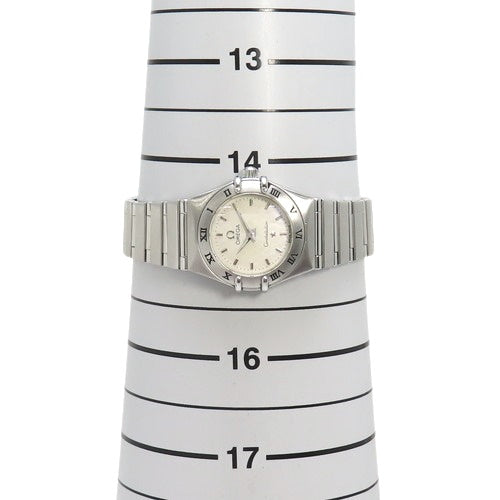 1562.3 Constellation Mini SS Quartz Ivory