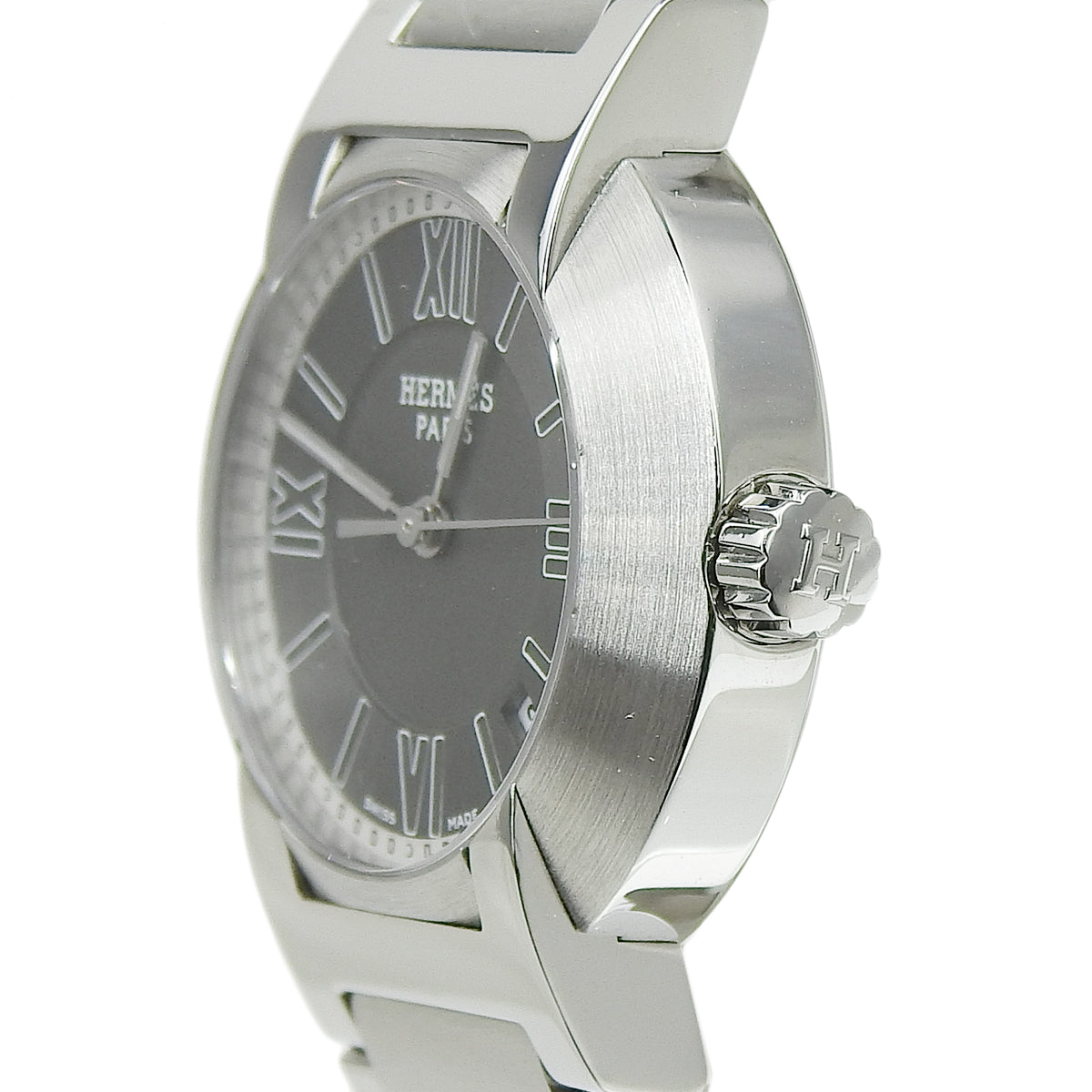 NO1.210 Nomad SS Kinetic Grey