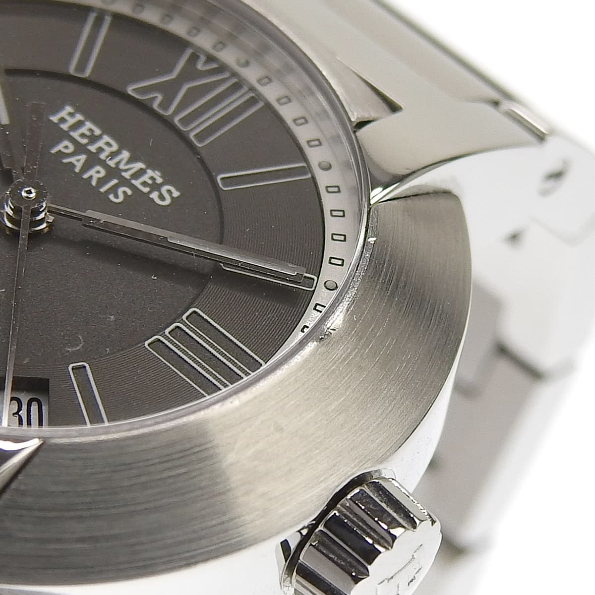 NO1.210 Nomad SS Kinetic Grey