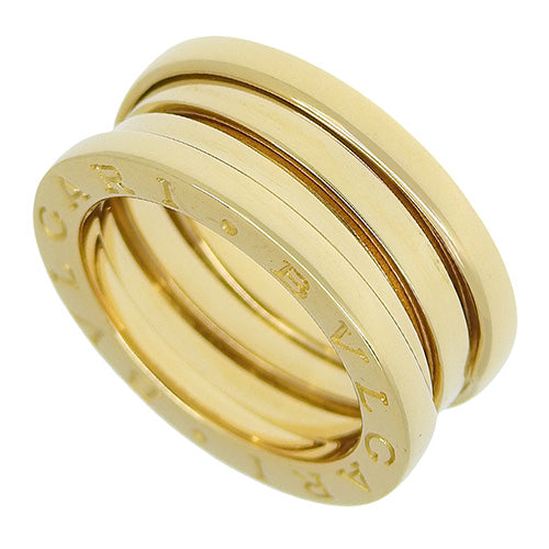 B.zero1 Ring K18 Yellow Gold YG