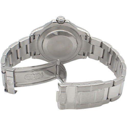 16622 ヨットマスター PT×SS F番 自動巻き シルバー