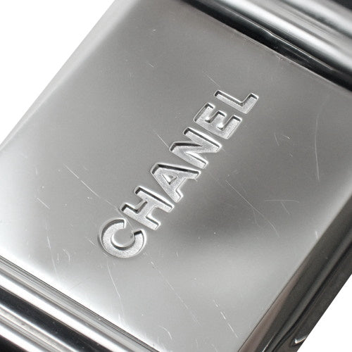[Warranty included] Premiere H0451 Stainless Steel SS Quartz Black Silver