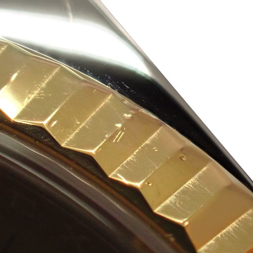 126233 日志型 36 YG SS 随机编号 自动上链 香槟金 蚝式表带