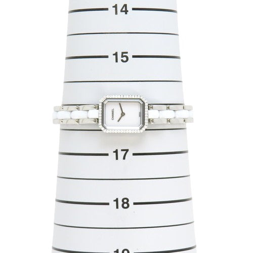 H2132 Premiere CE x SS Quartz Diamond Bezel