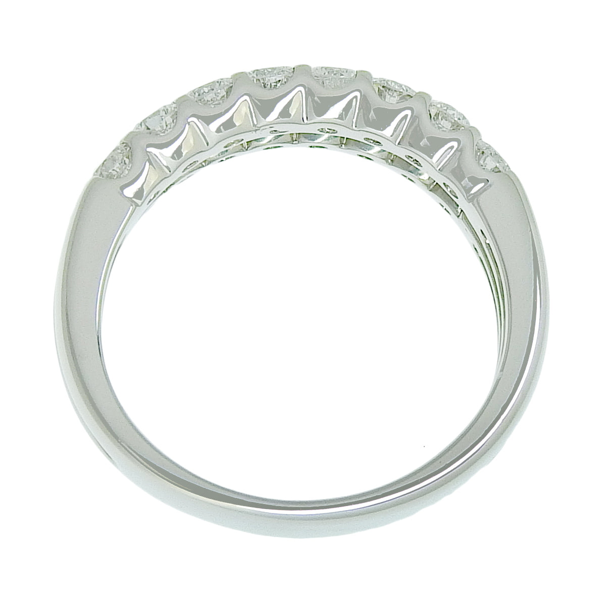 钻石戒指 D0.70 Pt900 铂金