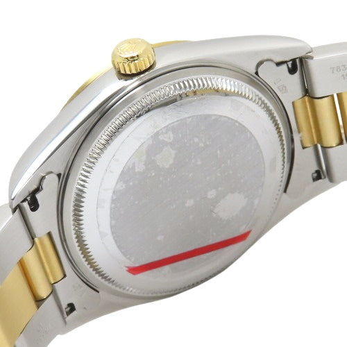 14233 Oyster Perpetual SS/YG T-series Automatic Champagne Gold
