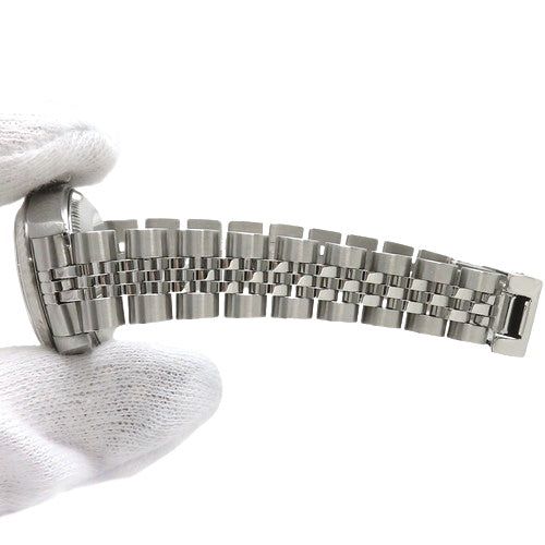 [Warranty included] 69174 Datejust White Gold/Stainless Steel U-Serial (1997) Automatic Silver